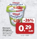 famila Nordwest - Almighurt Angebot im Prospekt Almighurt bei famila Nordwest im Prospekt "" für 0,29 €