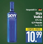 Aktuelles Skyy Angebot bei E center in Augsburg ab 10,99 €