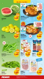 Wassermelone Angebot im aktuellen Penny-Markt Prospekt auf Seite 28