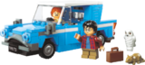 76424 - HARRY POTTER LA FORD ANGLIA VOLANTE - LEGO en promo chez JouéClub Nice à 14,99 €