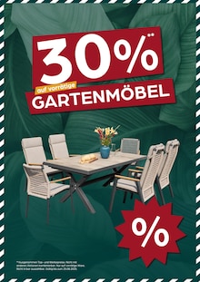 Gartenmöbel im aktuellen buss Prospekt (Bremerhaven) Gartenmöbel im buss Prospekt "ZWÖLF Gutscheine!" mit 4 Seiten (Bremerhaven)