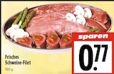 EDEKA Elbtal Prospekt mit  im Angebot für 0,77 €
