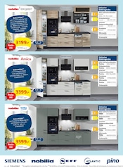 Aktueller ROLLER Prospekt mit Kochfeld, "KÜCHEN KOMPAKT & PREISWERT", Seite 4