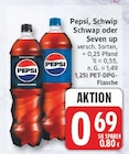 Pepsi Angebote bei WEZ Herford für 0,69 €