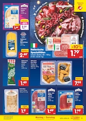 Aktueller Netto Marken-Discount Prospekt mit Kaffeevollautomat, "Aktuelle Angebote", Seite 9