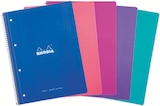 Colruyt Beure - Promo Cahier Groovy à spirales Promo Cahier Groovy à spirales à 2,23 € dans le catalogue Colruyt à Beure