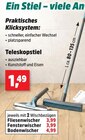 Teleskopstiel Angebote bei Thomas Philipps Melle für 1,49 €