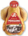Promo Poulet entier fermier IGP volailles du Périgord à 6,59 € dans le catalogue U Express à Lencloître