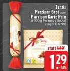 Aktuelles Marzipan Brot Angebot bei E center in Duisburg ab 1,29 €
