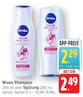 Color Brilliance Shampoo Angebote von Nivea bei E center Konstanz für 2,29 €