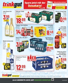 Bitburger im Marktkauf Prospekt "Aktuelle Angebote" mit 20 Seiten (Gelsenkirchen)