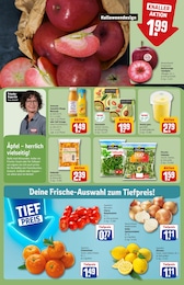 REWE Zitronen im Prospekt 