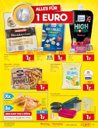 Netto Marken-Discount Knabberzeug im Prospekt Netto Marken-Discount Knabberzeug im Prospekt