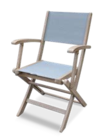 Fauteuil pliant en promo chez Möbel Martin Metz à 49,00 €