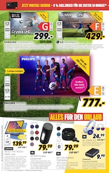 Kopfhörer im MEDIMAX Prospekt "TEAM ALLESKÖNNER: LÄUFT. EINFACH" mit 8 Seiten (Oberhausen)