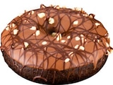 Chocolate Cake Donut Angebote bei REWE Hof für 1,00 €