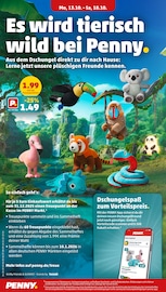 Aktueller Penny Prospekt mit Kinderspielzeug, "Wer günstig will, muss Penny.", Seite 18