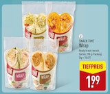 Wrap Schinken von Snack Time im aktuellen ALDI Nord Prospekt