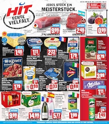 HIT Prospekt für Vollmersweiler: "ECHTE VIELFALT", 18 Seiten, 08.09.2025 - 13.09.2025