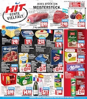 Aktueller HIT Supermarkt Prospekt in Vollmersweiler und Umgebung, "ECHTE VIELFALT" mit 18 Seiten, 08.09.2025 - 13.09.2025