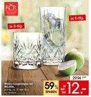 Longdrinkglas-Set MELODIA im Angebot bei Zurbrüggen in Bremerhaven Longdrinkglas-Set MELODIA Angebote von RCR bei Zurbrüggen Bremerhaven für 12,00 €