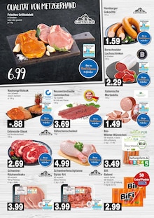 EDEKA Prospekt der Woche "Top Angebote" Seite 2, 30.06.2025 bis 05.07.2025 für Mölln Aktueller EDEKA Prospekt "Top Angebote" Seite 2 von 10 Seiten für Mölln