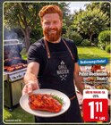 Puten-Oberkeulen-Steaks im EDEKA Prospekt Puten-Oberkeulen-Steaks im aktuellen EDEKA Prospekt für 1,11 €