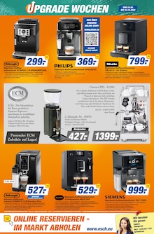 Kaffee im expert Prospekt "Top Angebote" mit 12 Seiten (Bensheim)