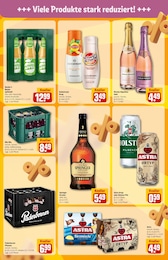 Cola Angebot im aktuellen REWE Prospekt auf Seite 19