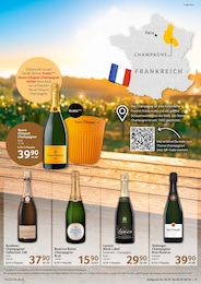 Veuve Clicquot Angebot & Preis im aktuellen Selgros Prospekt Veuve Clicquot Angebot im aktuellen Selgros Prospekt auf Seite 17