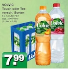 Touch oder Tee im Angebot bei Getränke Paradies in Bergkamen Touch oder Tee Angebote von Volvic bei Getränke Paradies Bergkamen für 7,99 €