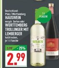Hauswein Angebote bei Marktkauf Bielefeld für 2,99 €