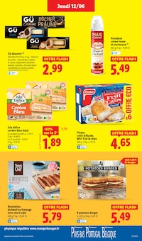 Promotion Sucre dans le prospectus Lidl, valable du 12/06/2025 au 18/06/2025 Promo Sucre dans le catalogue Lidl du moment à la page 19