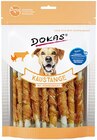 Hundesnacks Kaustange im Angebot bei REWE in Kempen Hundesnacks Kaustange Angebote von Dokas bei REWE Kempen für 4,99 €