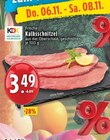 Aktuelles Frische Kalbsschnitzel Angebot bei EDEKA in Mönchengladbach ab 3,49 €