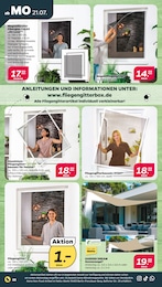 Sonnensegel Angebot im aktuellen Netto mit dem Scottie Prospekt auf Seite 22