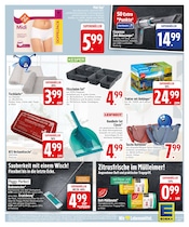 Aktueller EDEKA Prospekt mit Unterwäsche, "APPsolut fantastisch!", Seite 25