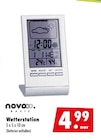 Wetterstation von Novoo Basic für 4,99 € bei Mäc-Geiz im Angebot Wetterstation von Novoo Basic im aktuellen Mäc-Geiz Prospekt