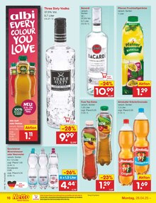 Pfanne im aktuellen Netto Marken-Discount Prospekt (Pforzheim) Pfanne im Netto Marken-Discount Prospekt "Aktuelle Angebote" mit 44 Seiten (Pforzheim)