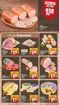 Lebensmittel im aktuellen REWE Prospekt (Duisburg) Lebensmittel im REWE Prospekt "Dein Markt" mit 30 Seiten (Duisburg)