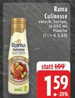 Aktuelle Rama Angebote bei EDEKA in Aachen Aktuelles Culinesse Angebot bei EDEKA in Aachen ab 1,59 €