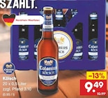 Aktuelle Bier Angebote bei Netto Marken-Discount in Pulheim Aktuelles Kölsch Angebot bei Netto Marken-Discount in Pulheim ab 9,49 €
