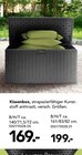 Möbel Wallach - Kissenbox Angebot im Prospekt Kissenbox bei Möbel Wallach im Prospekt "" für 169,00 €