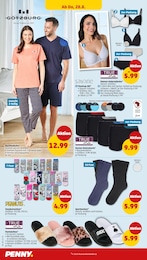 Schuhe Angebot im aktuellen Penny Prospekt auf Seite 20