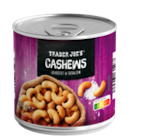 Cashews von Trader Joe's im aktuellen ALDI Nord Prospekt