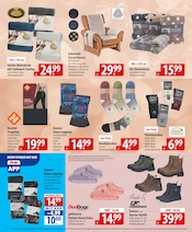 Socken im famila Nordost Prospekt in Lüneburg Aktueller famila Nordost Prospekt mit Socken, "besser als gut!", Seite 22