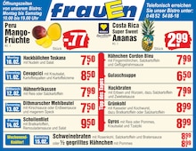 Aktueller EDEKA Frischemarkt Prospekt "Top Angebote" Seite 2 von 2 Seiten für Eddelak