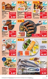 Aktueller Kaufland Prospekt mit Lachs, "Aktuelle Angebote", Seite 23