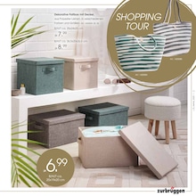 Aufbewahrungsbox Angebot & Preis im aktuellen Zurbrüggen Prospekt Aufbewahrungsbox Angebot im aktuellen Zurbrüggen Prospekt auf Seite 11