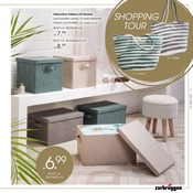 Aufbewahrungsbox im Zurbrüggen Prospekt in Bochum Aktueller Zurbrüggen Prospekt mit Aufbewahrungsbox, "TREND - JOURNAL", Seite 11